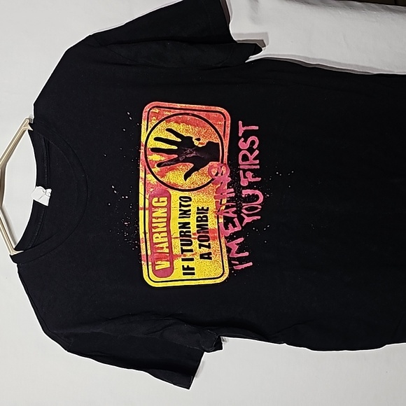 Zombie Tshirt - Picture 1 of 5
